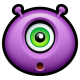 Alien 2 Icon 80x80 png